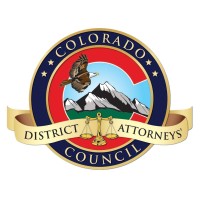 Colorado District Attorneys' Council logo