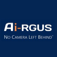 Ai-RGUS - No Camera Left Behind logo
