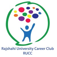 Rajshahi University Career Club (RUCC) logo