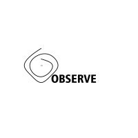 Observe logo