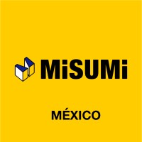 Misumi Mexico logo