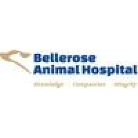 Bellerose Animal Hospital logo