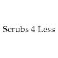 Scrubs 4 Less logo