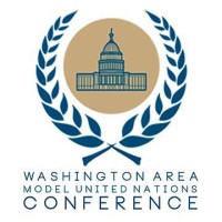 Washington Area Model United Nations Conference (WAMUNC) logo