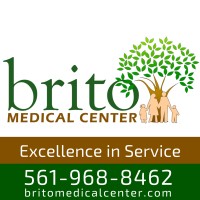 Brito Medical Center logo