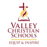 Valley Christian School System logo