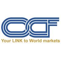 Overseas Container Forwarding (OCF) Inc. logo