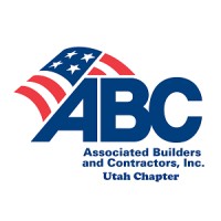 Associated Builders And Contractors Utah Chapter logo