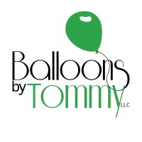 Balloons By Tommy logo