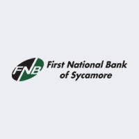 First National Bank Of Sycamore logo