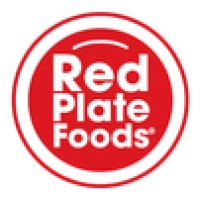 Red Plate Foods logo