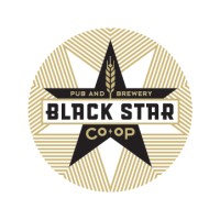 Black Star Co-op Pub And Brewery logo
