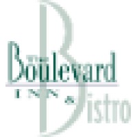 The Boulevard Inn & Bistro logo