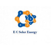 E C Solar Energy logo