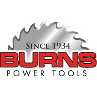 Burns Power Tools logo