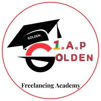 Golden 1.A.P Freelancing Academy logo