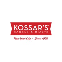 Kossar's logo