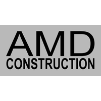 AMD Construction logo