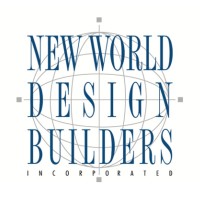 New World Design Builders logo