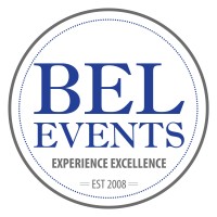 BEL Event Productions logo