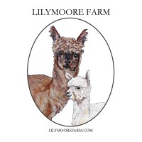Lilymoore Alpaca Farm logo