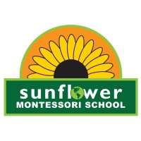 Sunflower Montessori School logo