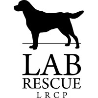Lab Rescue LRCP logo