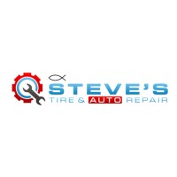 Steve's Tire & Auto Repair logo