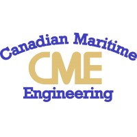 Canadian Maritime Engineering Ltd. (CME)
