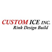 Custom Ice Inc. logo