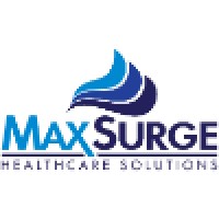 MaxSurge Healthcare Solutions logo