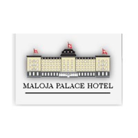 Maloja Palace Hotel logo