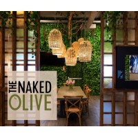 The Naked Olive PA logo