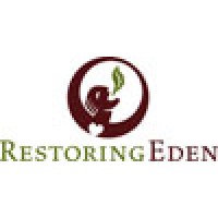 Restoring Eden logo