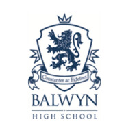 Balwyn High School logo