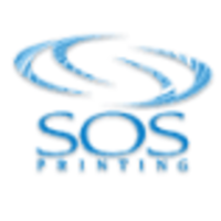 SOS Printing logo