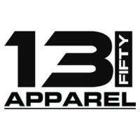 13 Fifty Apparel logo