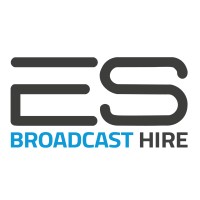 ES Broadcast Hire logo