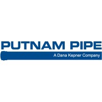 Putnam Pipe logo