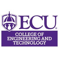 ECU College Of Engineering And Technology logo