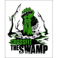 CrossFit The Swamp logo