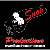 Snob Productions Inc logo