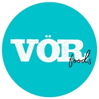 Vör Foods logo