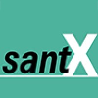 SantX logo