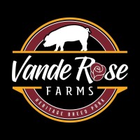 Vande Rose Farms logo