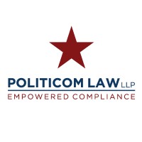Politicom Law LLP logo