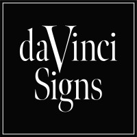 DaVinci Signs logo