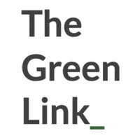 The Green Link logo