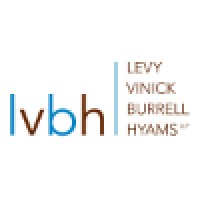 Levy Vinick Burrell Hyams LLP logo