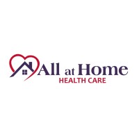 All-at-Home Health Care logo